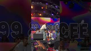 Justin99 amp Pcee live at Afro Nation 2024 in Portugal Part 1 [upl. by Dempsey]