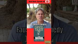 A Faustian Comedy for Contemporary Times  literarysatire comicnovels dcnovels [upl. by Yornek]