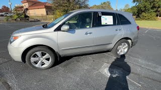 2013 Acura MDX 37L Newport News Virginia Beach Mechanicsville Chester Fredericksburg VA [upl. by Ssor528]