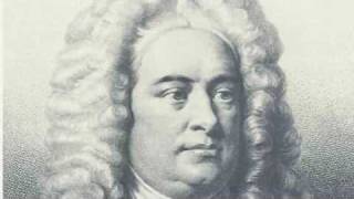 Handel Jephtha quotWaft Her Angelsquot Bob Mitchell [upl. by Amsaj]