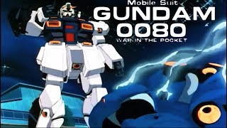 Mobile Suit Gundam 0080 War in the Pocket 【AMV】  The Way That I Am [upl. by Bred787]