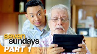 Seven Sundays FULL MOVIE Part 1  Aga Muhlach Dingdong Dantes Christine Reyes Enrique Gil [upl. by Einotna]