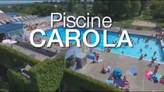 Ribeauvillé  Piscine CAROLA [upl. by Mighell18]