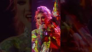 Madonna  Holiday The Virgin Tour 1985 live [upl. by Rikahs189]