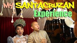 My True Filipino Story Santacruzan [upl. by Pedaiah]