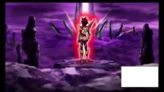 Gaist Crusher God  Opening 3DS Reposted [upl. by Idell]