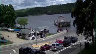 Merrimac WI  Ferry Live Stream [upl. by Oleic]