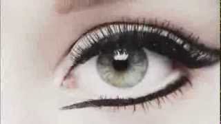 TV Spot  Rimmel London  Scandal Eyes  Featuring Kate Moss amp Georgia May Jagger [upl. by Maurise855]