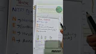 Annelida examples tricks neetbiology biologytextbook biologyexampreparation neetpreparation [upl. by Cleve]