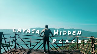 LAVASA CITY  LAVASA HIDDEN PLACE  LAVASA NATURE TRAIL  SECRET PLACE  BEST PLACE TO VISIT [upl. by Auqenehs]