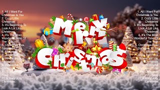 Remix christmas songs  Classic Christmas Music Playlist  Timeless Christmas Songs [upl. by Grubman539]