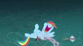 Rainbow Dash  That tickles [upl. by Dopp]