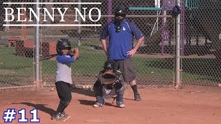 TEAM LUMPY HAS AN EPIC GAME  Benny No  BASEBALL GAMES WITH LUMPY 11 [upl. by Emmey]