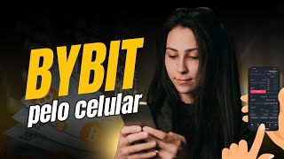 TUTORIAL BYBIT PELO CELULAR [upl. by Notyarb897]