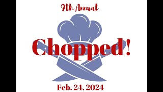 Duquesne University 9th Annual Chopped Competition 2024 [upl. by Elletsyrc]