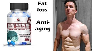 Cardarine Review  Best Fat Loss Drug [upl. by Ansaev100]