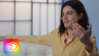 BØRNS What You Wont Learn in School  Adobe Creative Cloud [upl. by Pomeroy710]