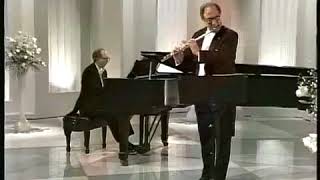 Jean Pierre RAMPAL plays quotCantabile et Prestoquot by Enescu  1995 [upl. by Ursola]