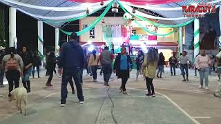 DANZA PERUANA BY MARACUYA TROPICAL COVER 2024 EN VIVO SAN PEDRO TLAXIACO OAX [upl. by Vharat]