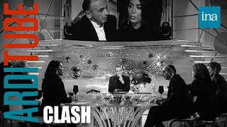 Le clash Hapsatou Sy vs Eric Zemmour sur les mariages mixtes chez Thierry Ardisson  INA Arditube [upl. by Belen]