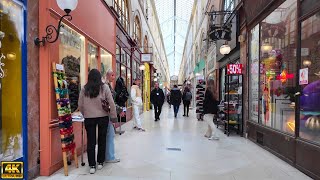 Place des Victoires Passage Choiseul  Paris [upl. by Crutcher]