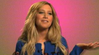 Ashley Tisdale  Style Star [upl. by Mlehliw]