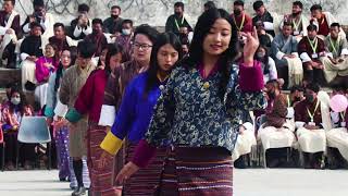 Kadrin Che Mewang Chog  BASW Trainees  2020 [upl. by Mohandas]