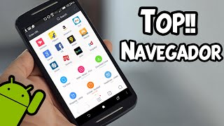 Um dos Melhores Navegadores Para ANDROID 2015 UC Browser [upl. by Vas]