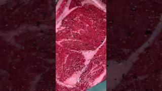 Bone In Ribeye on the Grill [upl. by Eyks]