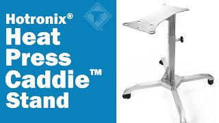 Heat Press Caddie™ [upl. by Minta]