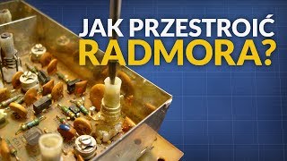 Jak przestroić Radmora 5102  Odc14 Reduktor Szumu [upl. by Llenrap]