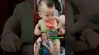 TAKAM NA TAKAM PA TALAGA‼️‼️ goodvibes2024 comedyvideos duet funnyvideos funny shorts [upl. by Gwenni]