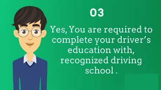 Most Common Mistakes To Avoid on the Driving Test Day or Be Disqualified CleverDrivers [upl. by Mosnar689]