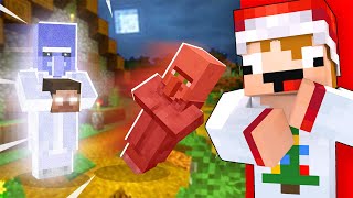 24 SAAT VİRAL MİNECRAFT TİKTOK HİLELERİNİ DENEDİM  Minecraft [upl. by Inilam]