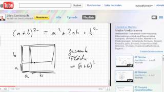 Mathe Vorkurs 2009 an der FH Bielefeld [upl. by Sansone]