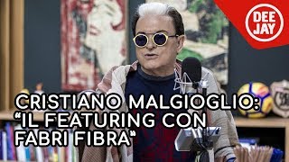 Cristiano Malgioglio quotVorrei collaborare con Fabri Fibraquot [upl. by Felice]