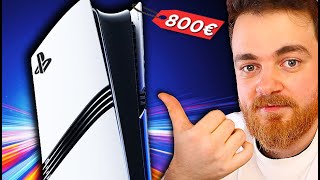 Oplatí sa kupovať PlayStation 5 Pro RECENZIA [upl. by Aneehsar]