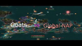 seafight  Ultra Server  Global ̶N̶A̶P̶ SLAP [upl. by Joachima]