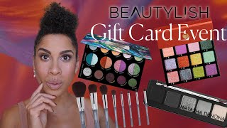 BEAUYTLISH Fall Gift Card Event 2023  My Wish List Came To Life  Alicia Archer [upl. by Marketa]