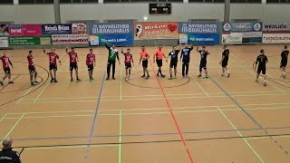 HaSpo Bayreuth – HC SulzbachRosenberg 15102016 Herren Bayernliga [upl. by Richter]