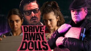 Drive Away Dolls amp Coen Brothers Movies Ranked [upl. by Darsey]