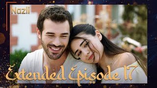 Nazli Urdu Extended Episode  17 [upl. by Aicekat718]