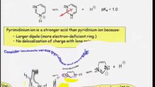 Acidbase Properties of Heterocycles II [upl. by Annaor]