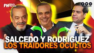 RUMOR Robertico y Alfonso Rodríguez los TRAIDORES ocultos  Reforma fiscal ATACADA desde adentro [upl. by Pearman388]