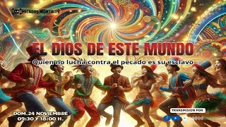 EL DIOS DE ESTE MUNDO [upl. by Arlina708]