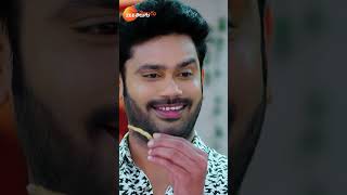 Trinayani Shorts Zee Telugu Entertainment Family Drama [upl. by Horatius229]