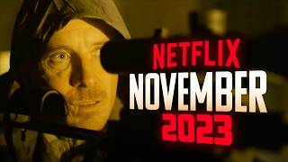 Netflix’s KILLER November New Releases [upl. by Iaw304]