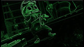 Crazy Frog  Coffin Dance Song COVERVocoded [upl. by Ralyks]