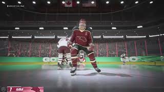 NHL 24 Montage  RUMBLE [upl. by Aihsoj476]