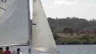 sailing in Tampico Mexico [upl. by Yecies]